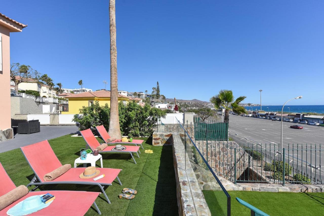 פלאייה דל אינגלז Chalet Santa Ana 2 By Villagrancanaria מראה חיצוני תמונה