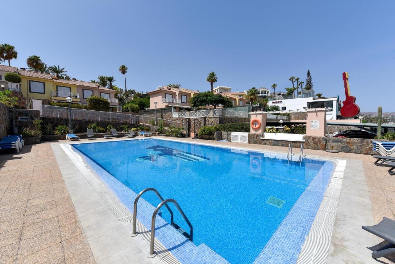 פלאייה דל אינגלז Chalet Santa Ana 2 By Villagrancanaria מראה חיצוני תמונה