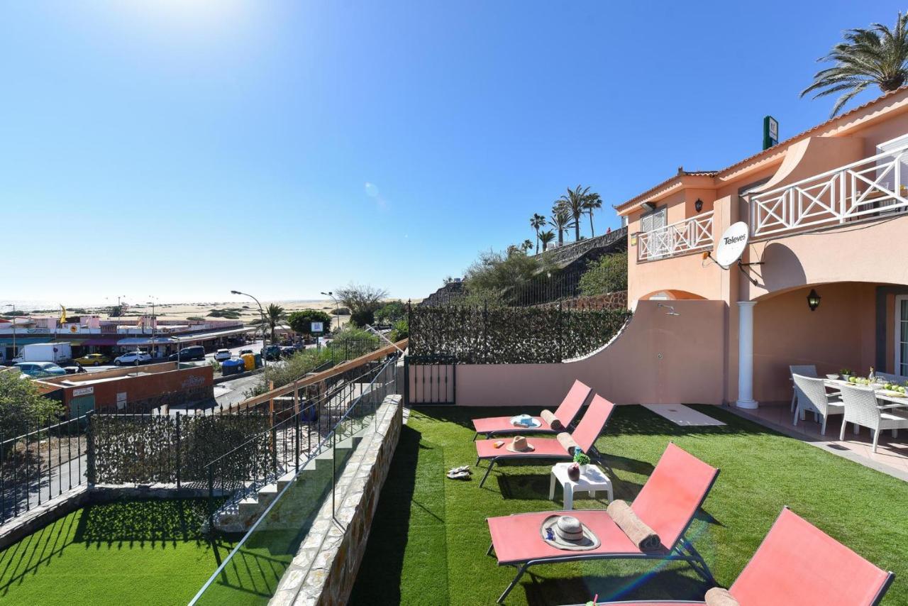 פלאייה דל אינגלז Chalet Santa Ana 2 By Villagrancanaria מראה חיצוני תמונה