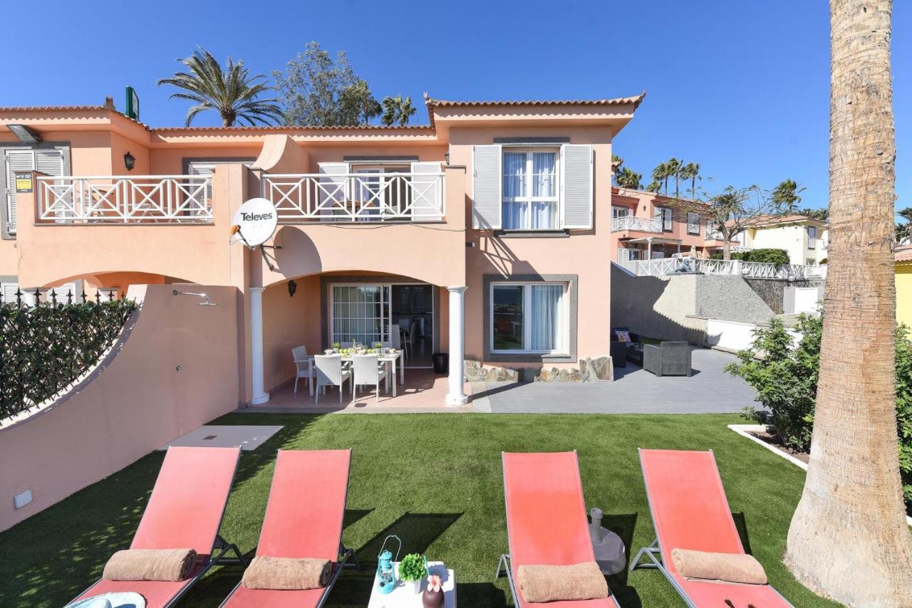 פלאייה דל אינגלז Chalet Santa Ana 2 By Villagrancanaria מראה חיצוני תמונה