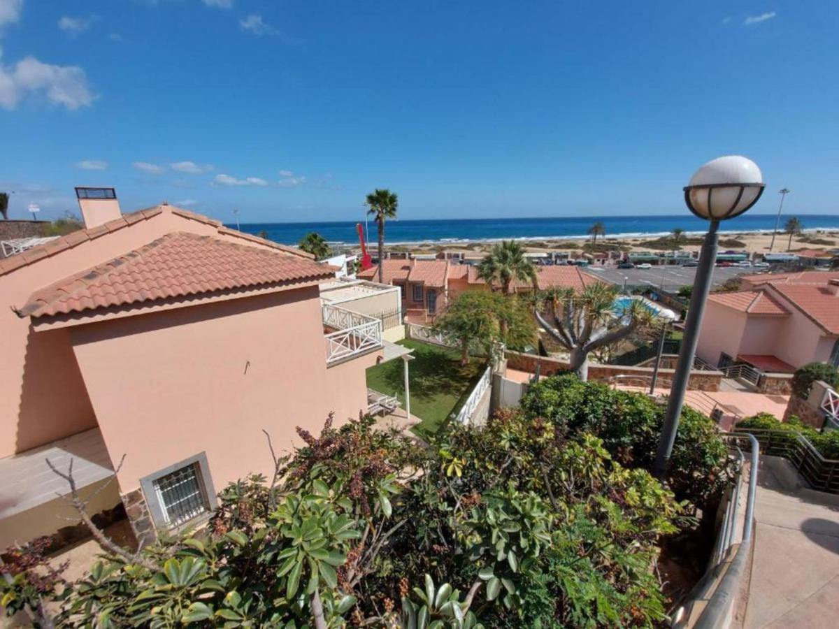 פלאייה דל אינגלז Chalet Santa Ana 2 By Villagrancanaria מראה חיצוני תמונה