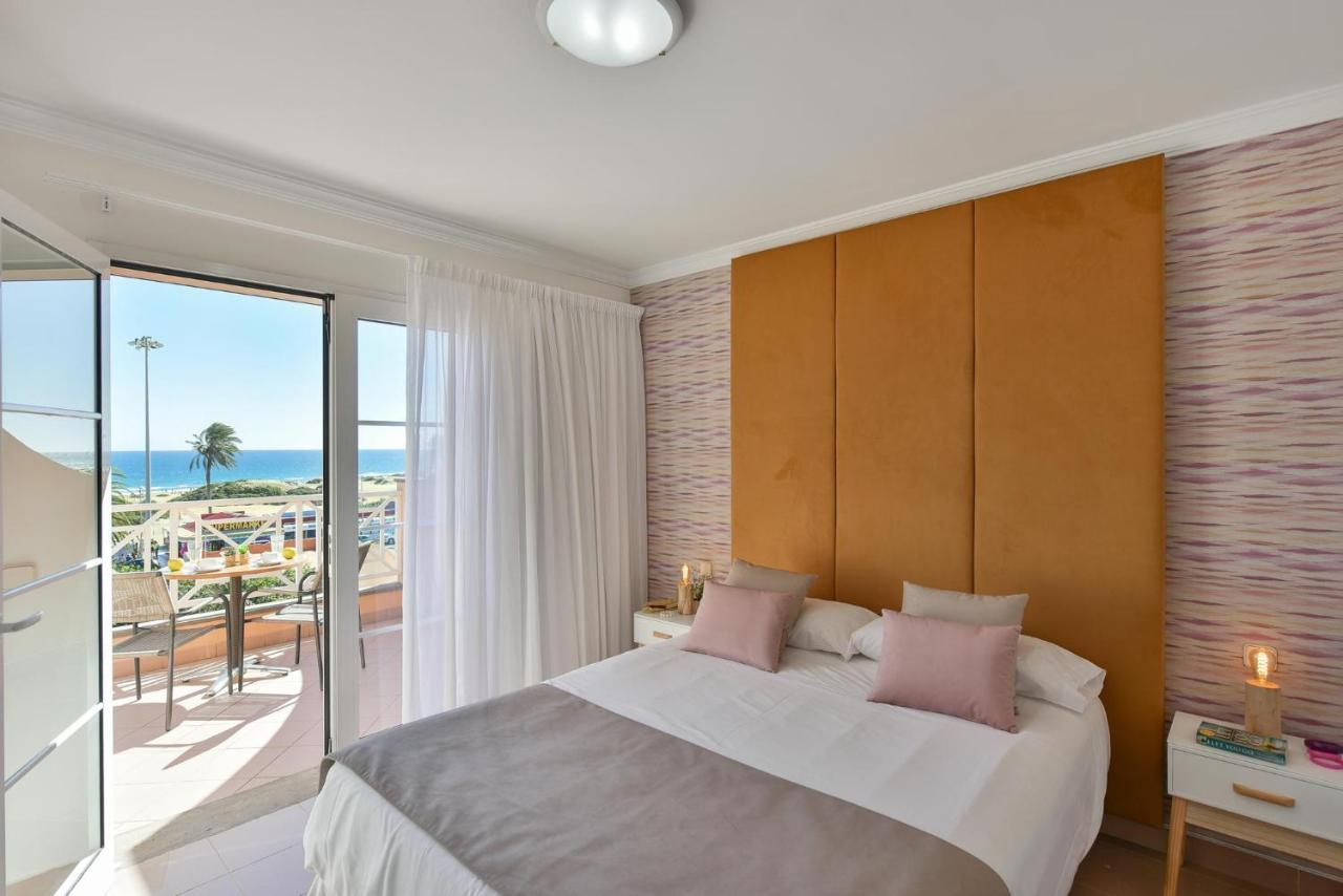 פלאייה דל אינגלז Chalet Santa Ana 2 By Villagrancanaria מראה חיצוני תמונה