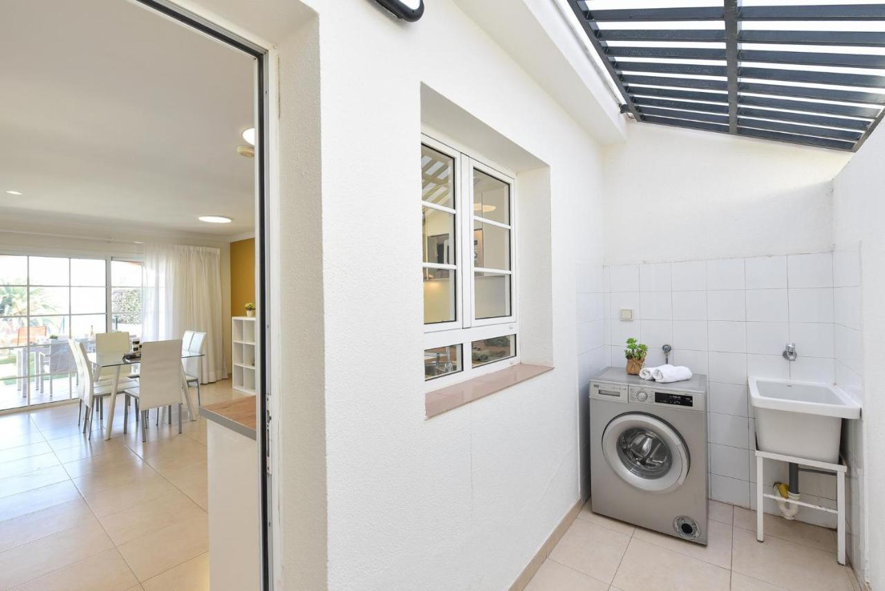 פלאייה דל אינגלז Chalet Santa Ana 2 By Villagrancanaria מראה חיצוני תמונה