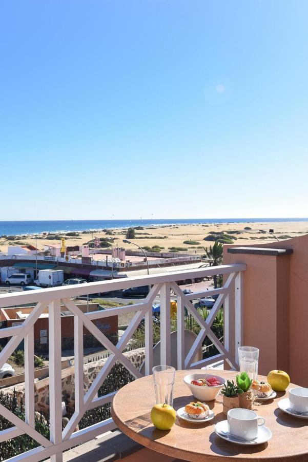 פלאייה דל אינגלז Chalet Santa Ana 2 By Villagrancanaria מראה חיצוני תמונה