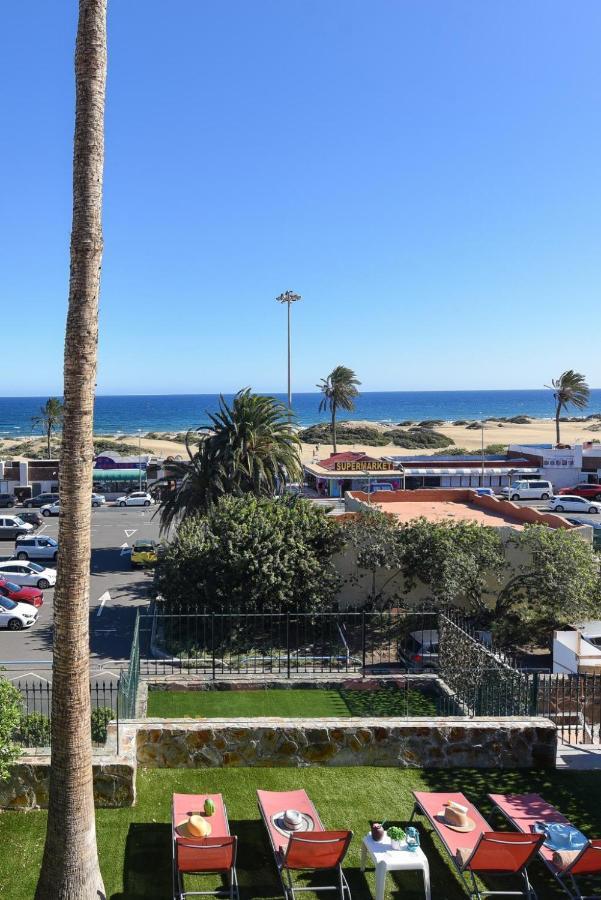 פלאייה דל אינגלז Chalet Santa Ana 2 By Villagrancanaria מראה חיצוני תמונה
