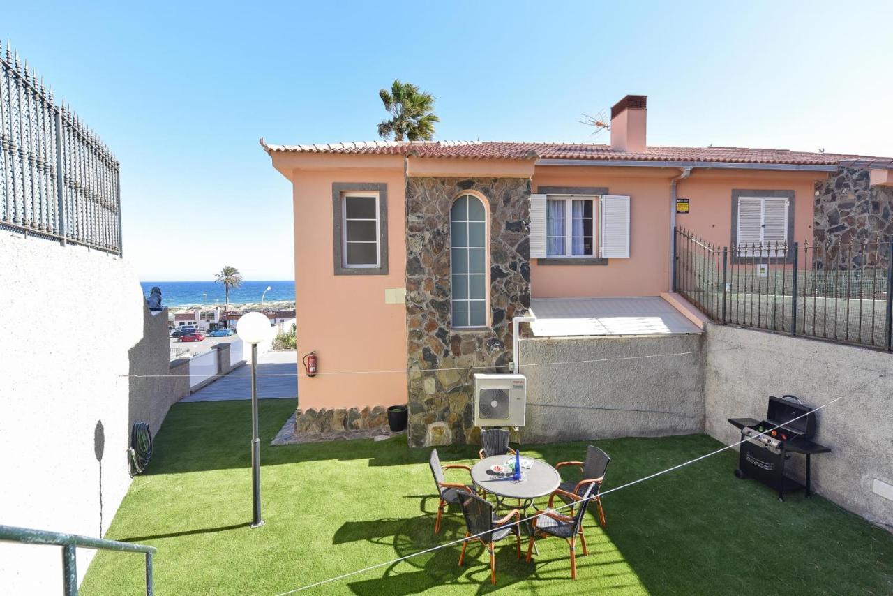פלאייה דל אינגלז Chalet Santa Ana 2 By Villagrancanaria מראה חיצוני תמונה