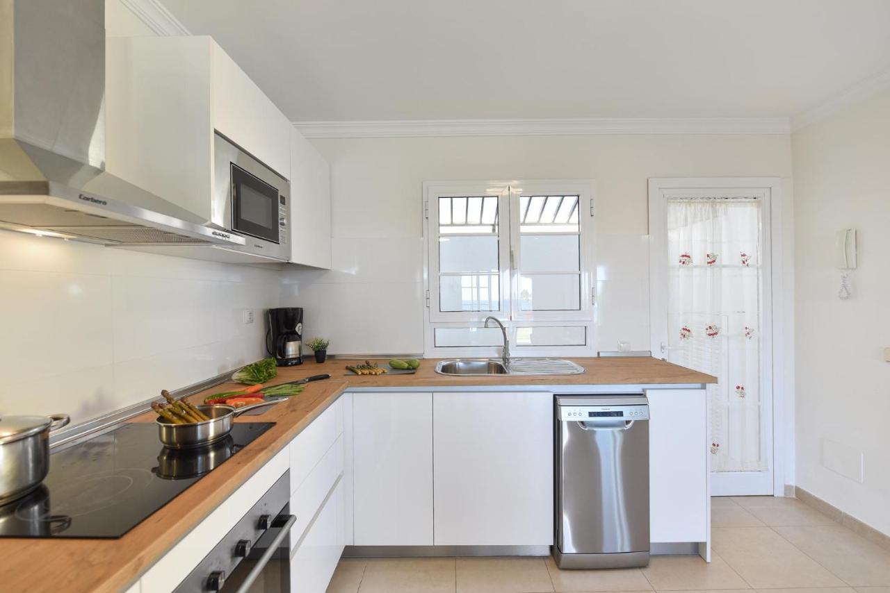 פלאייה דל אינגלז Chalet Santa Ana 2 By Villagrancanaria מראה חיצוני תמונה