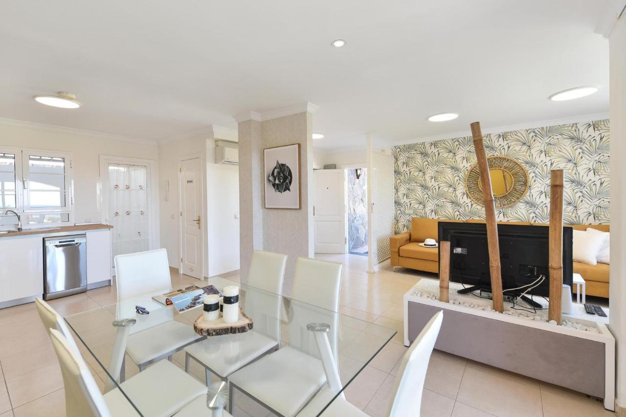 פלאייה דל אינגלז Chalet Santa Ana 2 By Villagrancanaria מראה חיצוני תמונה