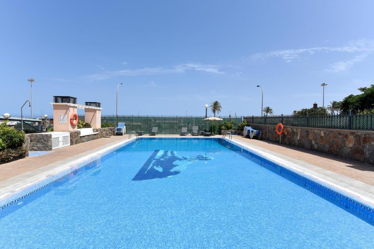 פלאייה דל אינגלז Chalet Santa Ana 2 By Villagrancanaria מראה חיצוני תמונה