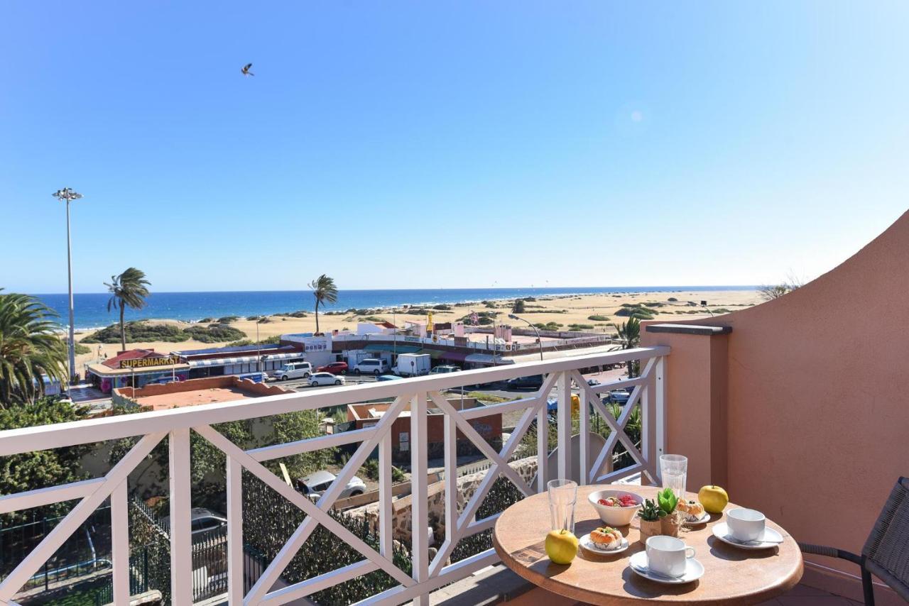 פלאייה דל אינגלז Chalet Santa Ana 2 By Villagrancanaria מראה חיצוני תמונה