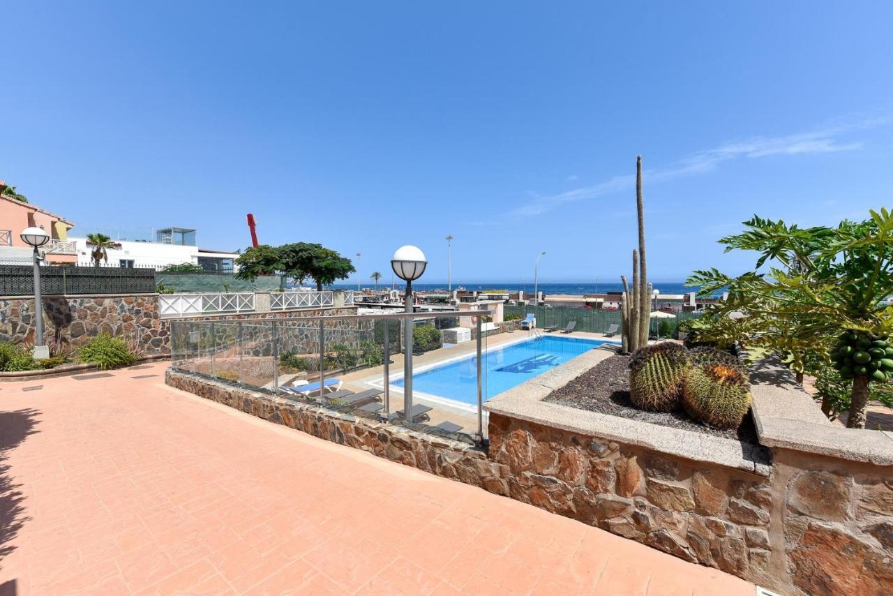 פלאייה דל אינגלז Chalet Santa Ana 2 By Villagrancanaria מראה חיצוני תמונה